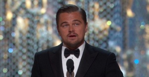 DiCaprio nihayet Oscar’a uzandı