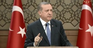 Erdoğan: Artık milletimizin tahammülü kalmamıştır