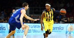 Fenerbahçe’yi Efes de durduramadı!