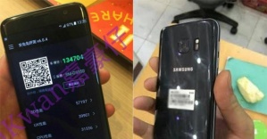 Galaxy S7’nin fotoğrafı sızdırıldı