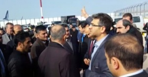 HDP’li vekil ile polis arasında VIP otopark tartışması