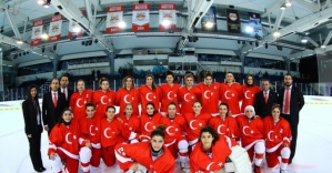 Kış sporlarında dünyanın merkezi Türkiye