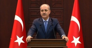 Hükümet Sözcüsü Kurtulmuş açıklama yapacak