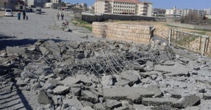 Nusaybin’de bombalı saldırı