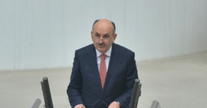 Sağlık Bakanı Müezzinoğlu hakkındaki gensoru reddedildi