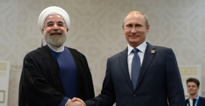 Putin ve Ruhani Suriye’deki ateşkesi görüştüler