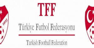 TFF’den saygı duruşu kararı