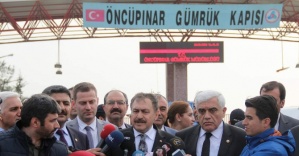Bakan Eroğlu : Türkiye 3 milyon Suriyeliyi barındırıyor!