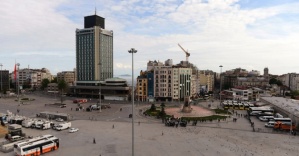 Valilikten Taksim kararı: 1 Mayıs’a izin yok
