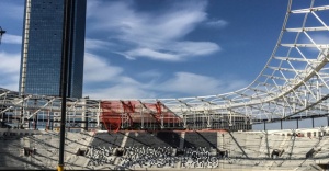 Vodafone Arena’da sona doğru