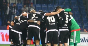 Zirvenin yeni sahibi Beşiktaş