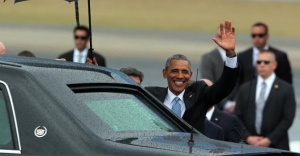 88 yıl sonra Küba! Obama’dan tarihi ziyaret