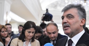 Abdullah Gül’den çağrı