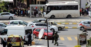 Aydın’da bomba paniği