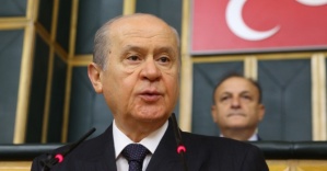 Bahçeli’den gençlere YGS mesajı