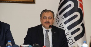 Bakan Eroğlu’ndan 311 milyon TL’lik müjde