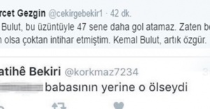 Bu kişiler insan olamaz !