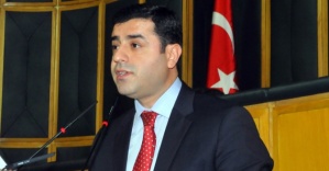 Demirtaş’a bir şok da Diyarbakır’dan!