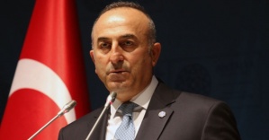 Dışişleri Bakanı Çavuşoğlu’dan telefon trafiği