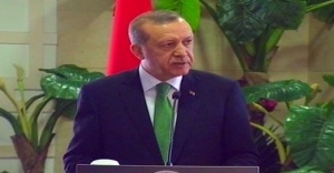 Erdoğan: Hep birlikte lanetlemek durumundayız