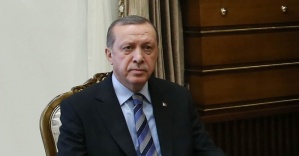 Erdoğan Zarif’i kabul etti