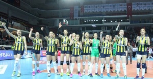 Fenerbahçe Grundig Final Four’da