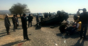Gaziantep’te feci kaza: 3 ölü