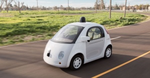Google’ın sürücüsüz otomobili kaza yaptı