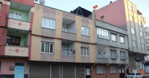 İşte Taksim bombacısının evi