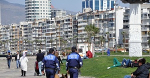 İzmir’de önlemler arttırıldı
