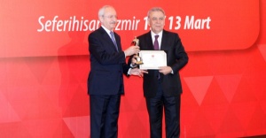 Kılıçdaroğlu&#39;ndan CHP’li belediyelere ödül