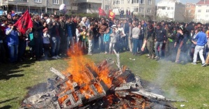 Nevruz kutlamalarına  Ankara’da da izin çıkmadı
