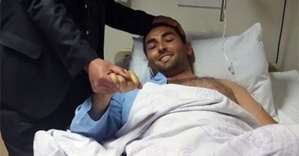 Nusaybin’de yaralanan Teğmen GATA’ya sevk edildi