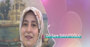 Sare Davutoğlu ve ünlü isimler &quot;Kadın Hayattır&quot; dedi