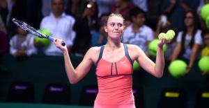 Sharapova’yla ilgili şok iddia!