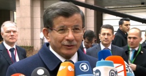 Başbakan Davutoğlu: Türkiye AB üyesi olmaya hazır!