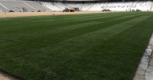 Vodafone Arena’da beklenen an geldi