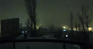 Yüksekova’da gece yarısı barikat operasyonu