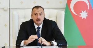 Aliyev: Ermenilere gerekli cevap verildi