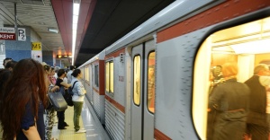Başkent’te metro hattına yeni düzenleme