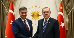 Bosna Hersek Bakanlar Konseyi Başkanını kabul etti