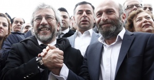 Dündar 3 saat ifade verdi