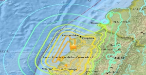 Ekvador’da şiddetli deprem: 41 ölü