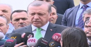 Erdoğan: Allah bu tiplerden Türk siyasetini korusun
