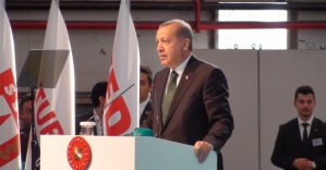 Erdoğan: Bu gemi dünyanın her köşesinde...