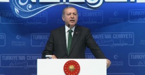 Erdoğan: Bu zaferi inkar edemeyecekler