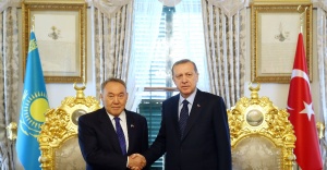 Erdoğan ve Nazarbayev’den İslam ümmetine çağrı