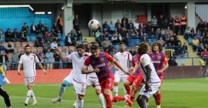 Kardemir Karabükspor 2-2 Vartaş Elazığspor