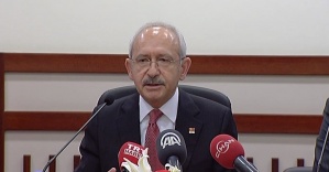 Kılıçdaroğlu: Meydanlarda hakkınızı arayın