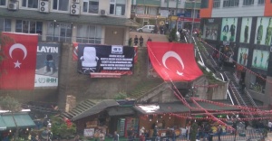 Kılıçdaroğlu’na Rize’de ilginç protesto